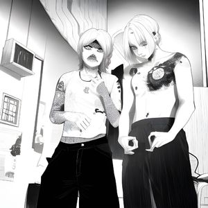 人穷心富feat Xanky（prod by Katbear）