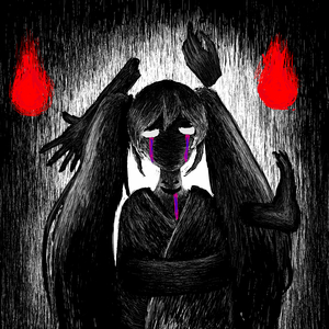 【鬼蜘蛛ト狐ノ獅子ト】The Spider and the Kitsune-Like Lion