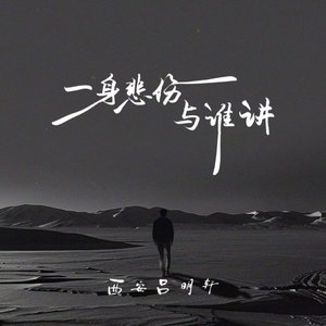 一身悲伤与谁讲