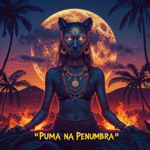 Puma na Penumbra