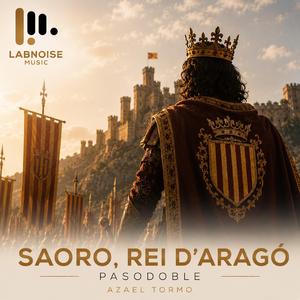 Saoro, Rei d'Aragó
