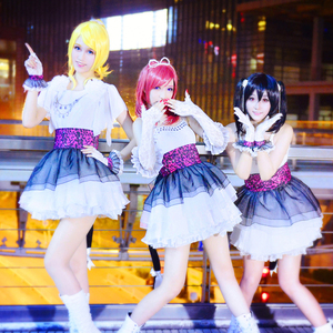 硝子の花園（翻自 绚濑绘里&东条希）