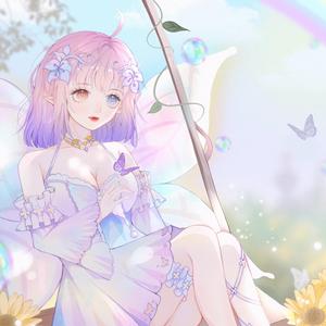 【彩虹酱】送你一颗流星