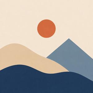 over sun