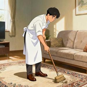 男佣 (Cover 吴克群)