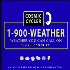 Pronostico del tiempo