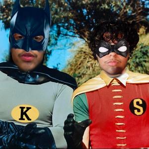 Batman and Robin (feat. Kendo Mace)