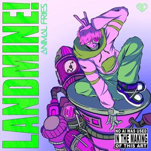 Landmine! (Slowed + Reverb)