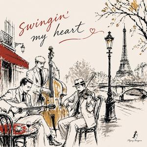 swingin' my heart