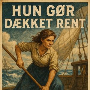 Hun Gør Dækket Rent