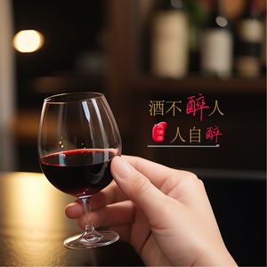 酒不醉人人自醉