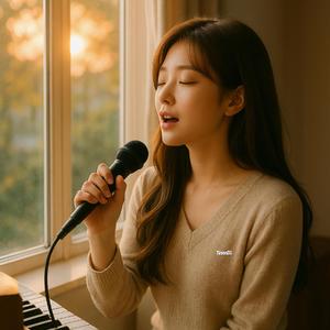 햇살이 스며든 창가에