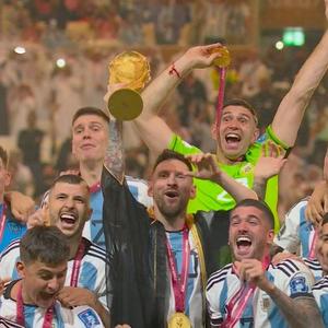 贺炜足球诗意解说（2022 世界杯）