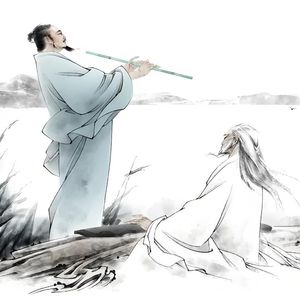 胡伟立 - 笑傲江湖琴箫合奏曲 (Crazy Up! Remix)