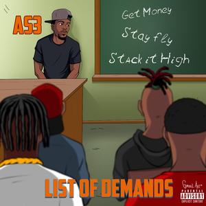 List of Demands