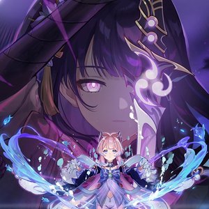 华散之缘（镇守之森/神里绫华BGM）