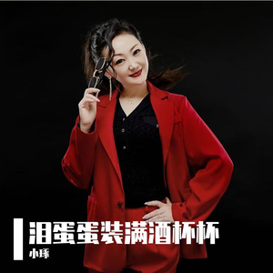 泪蛋蛋装满酒杯杯（DJ阿能版）