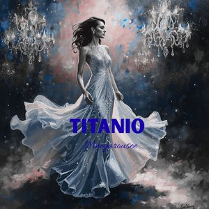 Vestido Plateado