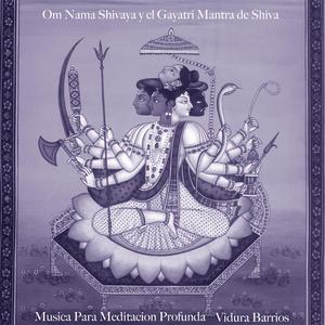 Om Namah Shivaya con el Sonido de Lluvia y Truenos