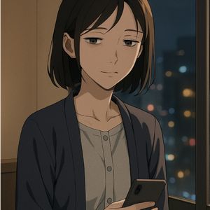 기대하지 않는 법 (期待しない方法) by 최순실근손실