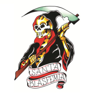 Santa Blasfemia