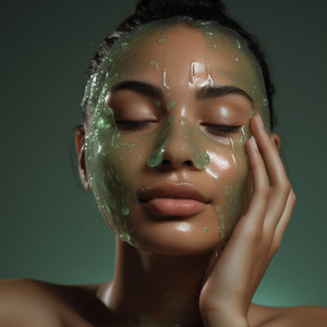 Ambiente Del Tizón En El Spa