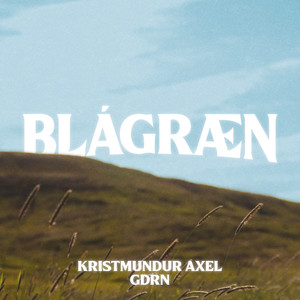Blágræn