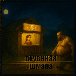 Охуенная шмара