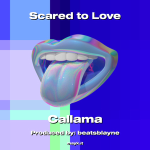 Scared to