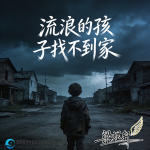 流浪的孩子找不到家