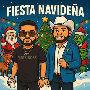 Fiesta Navideña (El Compa Choco Remix)
