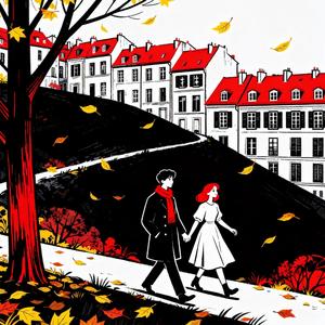 남산의 가을 바람