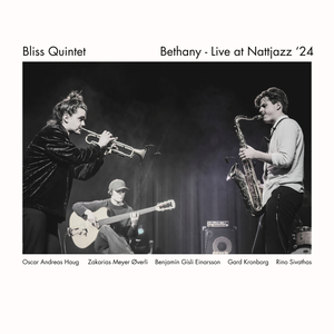 Bethany (Live at Nattjazz `24)