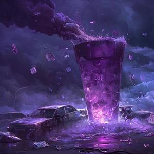 Purple tornado (Cam Flow)