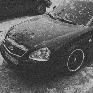 ЧЁРНАЯ ПРИОРА (Slowed)