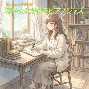 心がほどける朝のひとときのピアノジャズ
