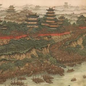 夜上受降城闻笛(李益•唐)