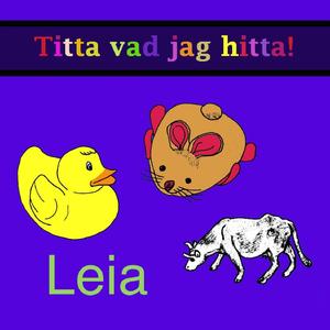 Upptäcktsfärd (Leia)