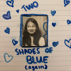 Two Shades of Blue (again)