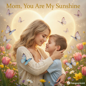 Anya,Te vagy a napfényem