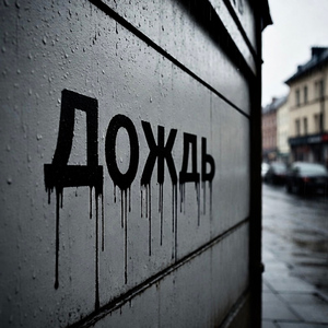 Дождь