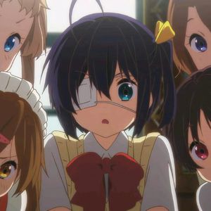 六花の契約(≧∇≦)❤️