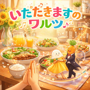 いただきますのワルツ