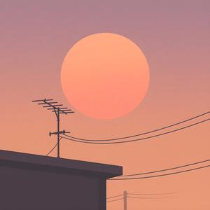 When The Sun Blushed