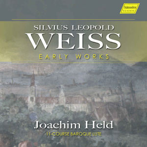 Lute Sonata in F Major, Weiss SW1: I. Prelude