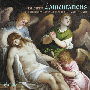 Lamentations III for Holy Saturday "Sabbato Sancto": I. De lamentatione Jeremiae prophetae