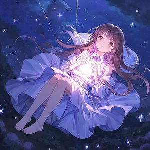 幻想が砕ける-Shattered illusions