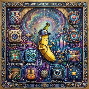 WE ARE EACH OTHER IS ONE