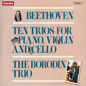 Piano Trio No. 6 in E-Flat Major, Op. 70 No. 2: III. Allegretto ma non troppo