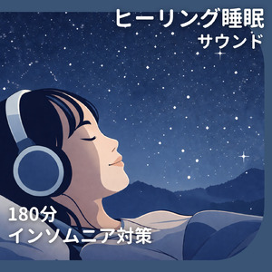ヒーリング睡眠サウンド 30分で深く眠れる安眠ナイトミュージック